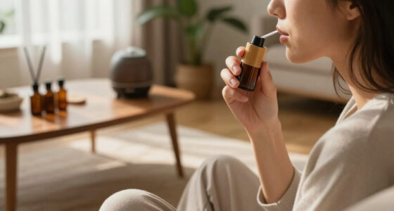 9 Best Natural Stress Relief Inhalers in 2026
