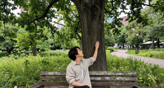 Access To Urban Woodlands Linked With Lower Use Of Antidepressants