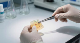 Bioengineered Chewing Gum May Offer A Way To Fight HPV And Other Microbes