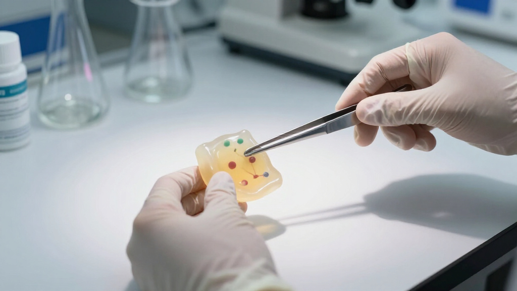 Bioengineered Chewing Gum May Offer A Way To Fight HPV And Other Microbes
