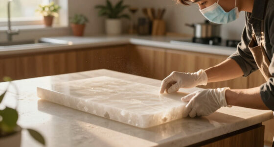 California Quartz Countertop Silicosis