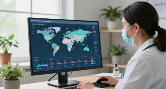 Centers For Disease surges in global coverage