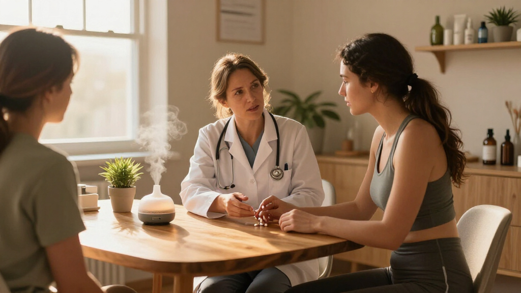 Doctors Are Finally Learning To Manage Antidepressant Withdrawal