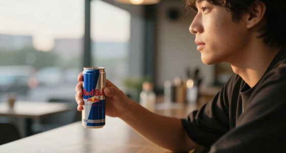 Dubious Research Tied To Red Bull Has Shaped Energy Drink Policy