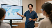 Harvard Medical School Surges In Global Coverage