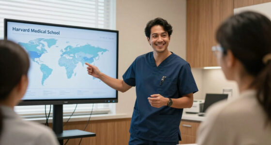 Harvard Medical School Surges In Global Coverage