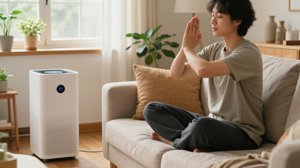 HEPA Air Purifiers May Boost Brain Function After Just One Month