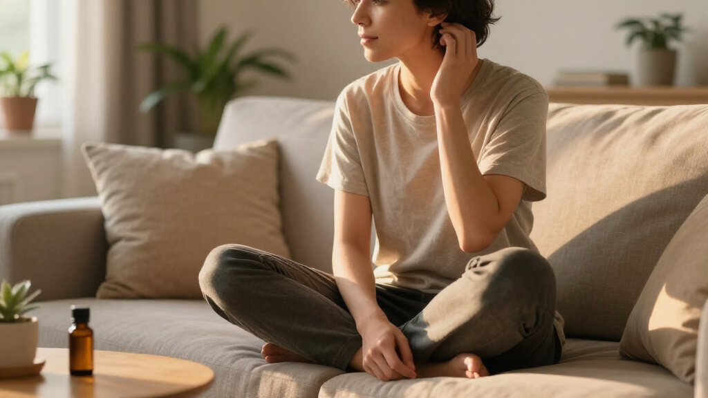I Made Tinnitus My Friend, Then It Disappeared [Video]