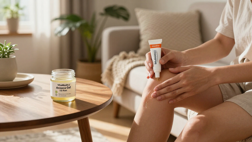Is the VitaMedica Arnica Gel Plus 15 Plant Worth It? Honest Take + Alternatives