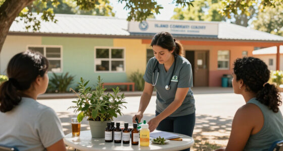 Island Community Health Center Surges In Global Coverage