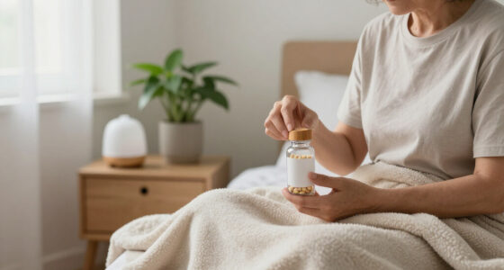 Long-term Melatonin Use Linked To 90% Higher Heart Failure Risk