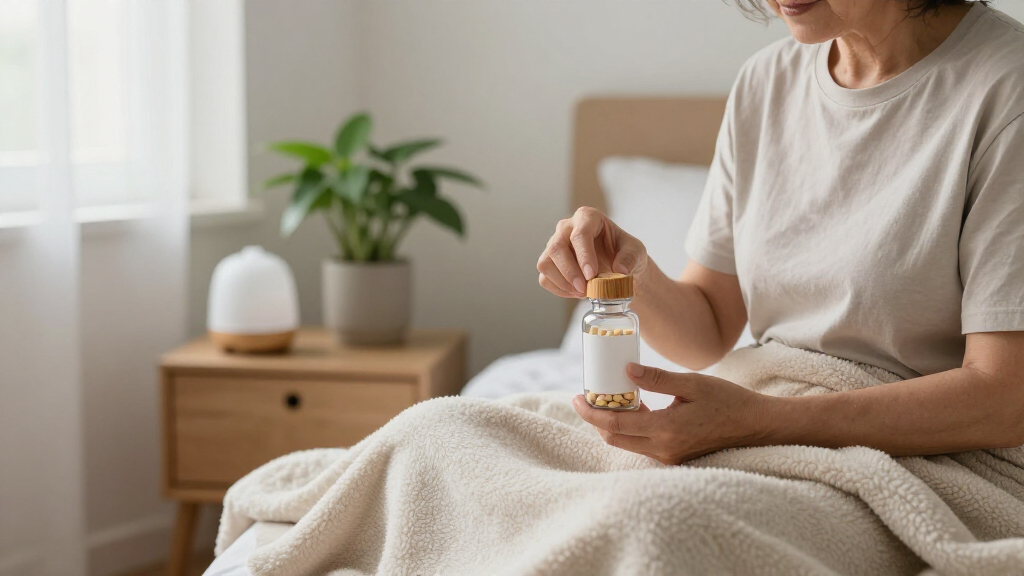 Long-term Melatonin Use Linked To 90% Higher Heart Failure Risk