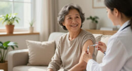 One Injection Could Keep Osteoarthritis Drugs Working For Weeks