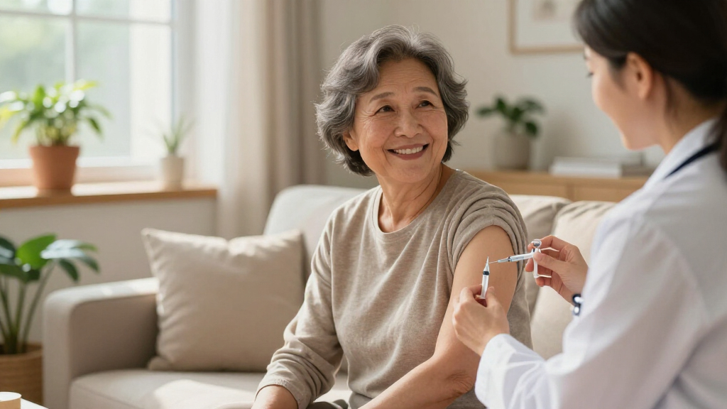 One Injection Could Keep Osteoarthritis Drugs Working For Weeks