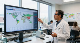 Penn State College Of Medicine Surges In Global Coverage