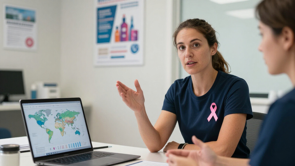 Prostate Cancer Foundation Of Australia Surges In Global Coverage