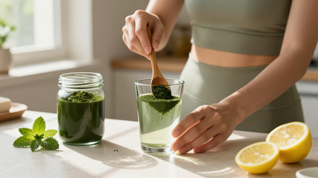 Researchers Unveil Sustainable Spirulina Solution To Vitamin B12 Deficiency