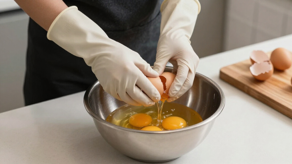 Salmonella Outbreak Linked To Eggs