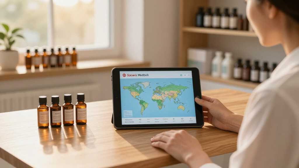 Sanara Medtech Surges In Global Coverage