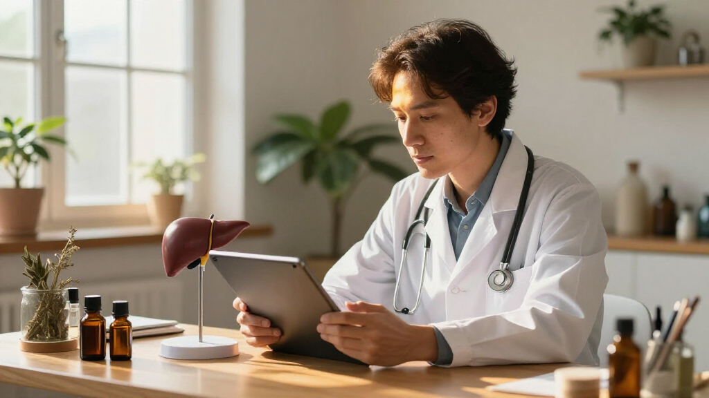 Scientists Find Why The Liver May Not Heal Even After You Stop Drinking
