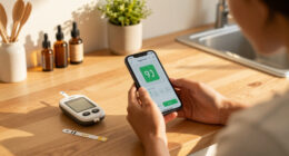 SugarTrack – An Offline Android Logbook For Blood Sugar (No Account, No Cloud)