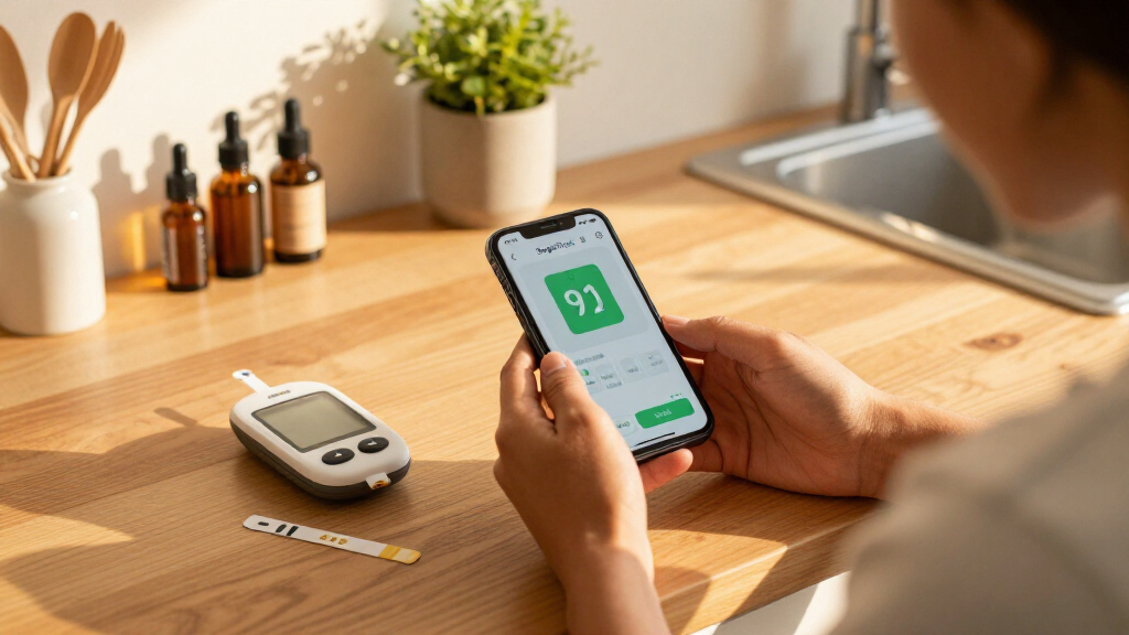 SugarTrack – An Offline Android Logbook For Blood Sugar (No Account, No Cloud)