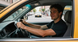 Taxi Drivers Rarely Die Of Alzheimer's