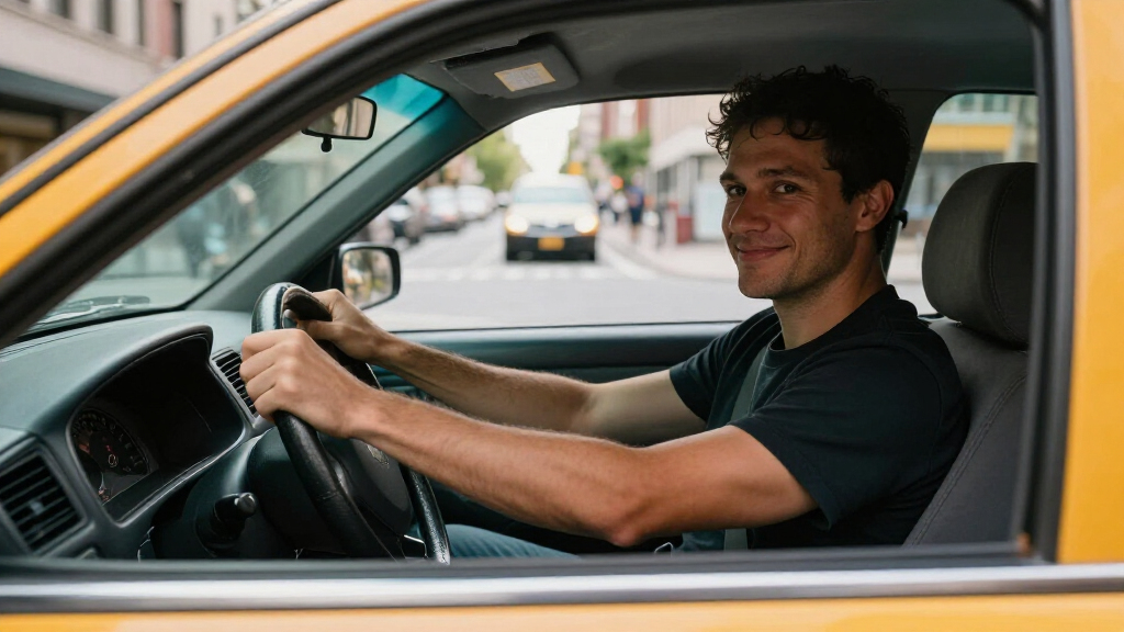 Taxi Drivers Rarely Die Of Alzheimer's