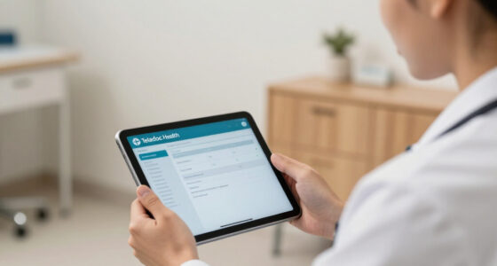 Teladoc Health Surges In Global Coverage
