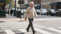 Why Older Pedestrians Are More Likely To Die After Being Hit By A Car