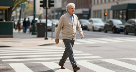 Why Older Pedestrians Are More Likely To Die After Being Hit By A Car
