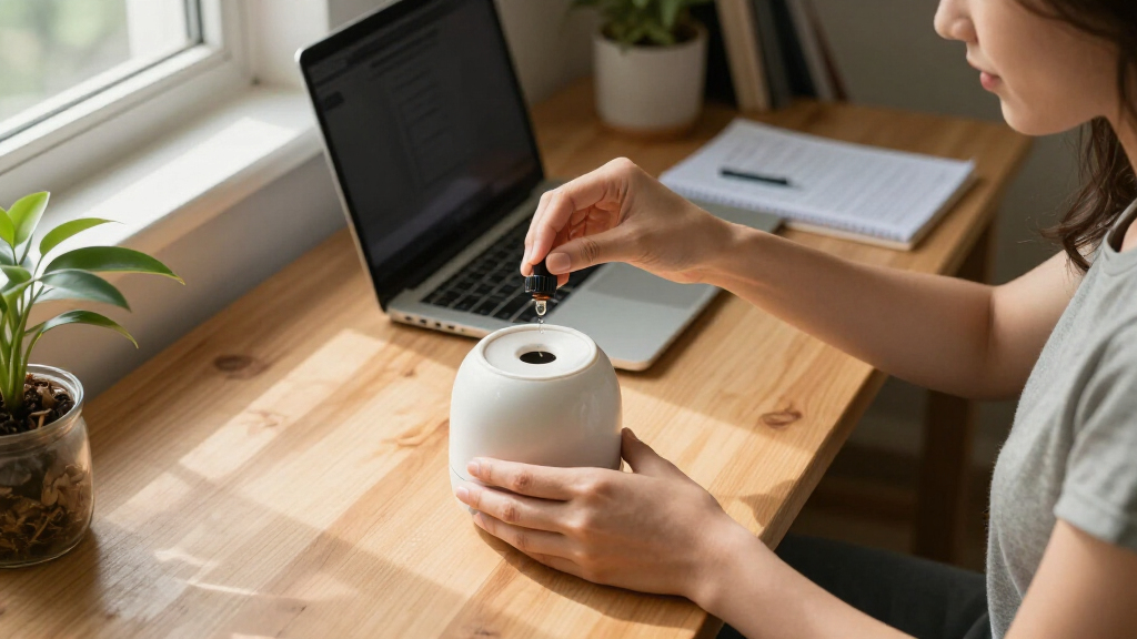 12 Best Aromatherapy Diffusers For Students In 2026
