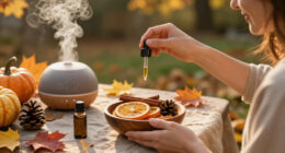 12 Best Aromatherapy Fall Essential Oils in 2026
