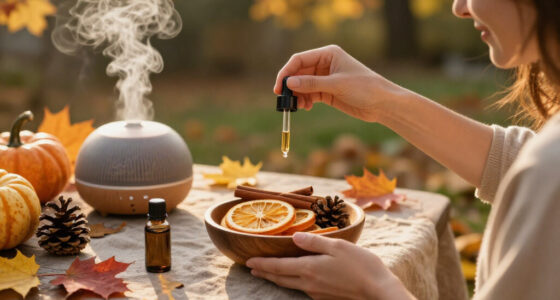 12 Best Aromatherapy Fall Essential Oils in 2026
