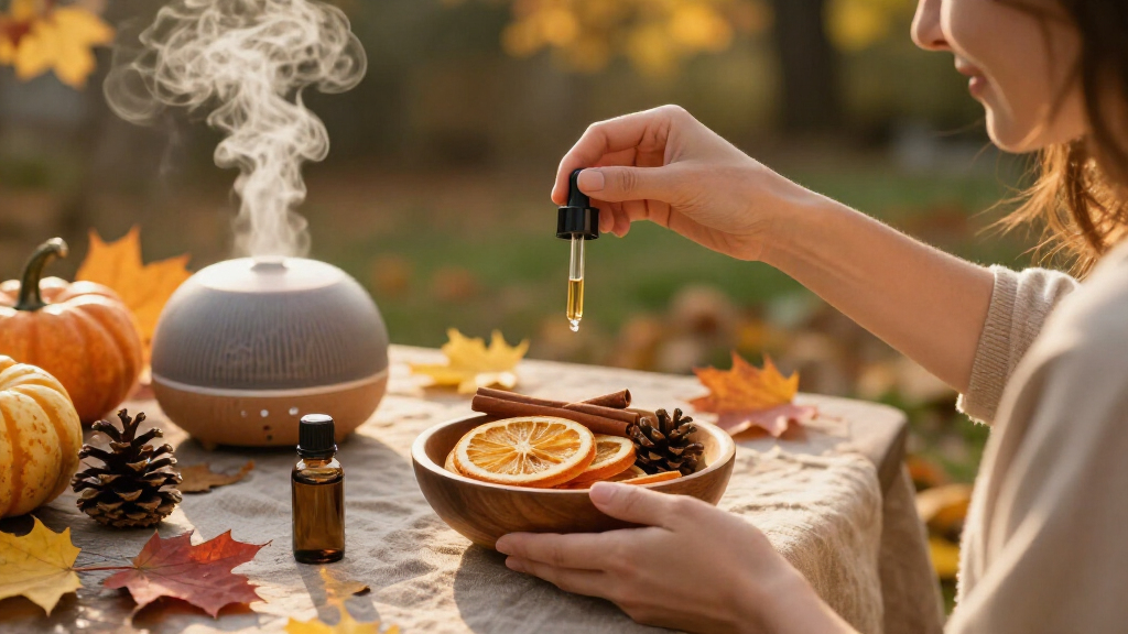 12 Best Aromatherapy Fall Essential Oils in 2026