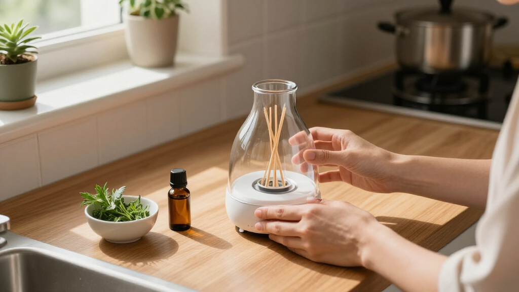 13 Best Aromatherapy Essential Oil Diffusers for Calmer, Better-Scented Rooms in 2026