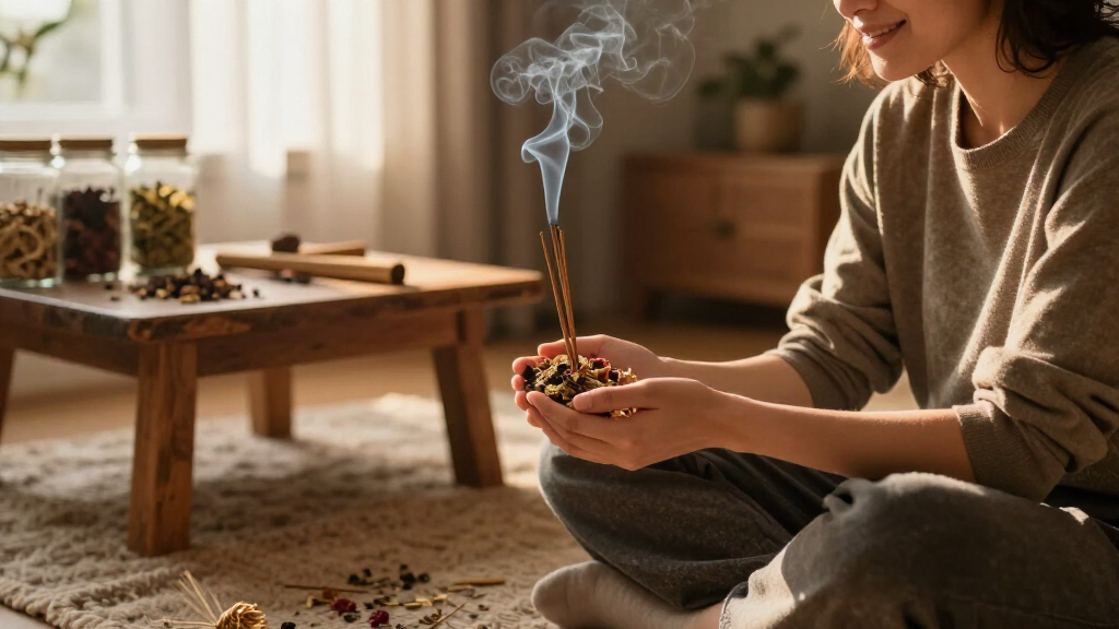 14 Best Natural Herbal Incense Sticks in 2026