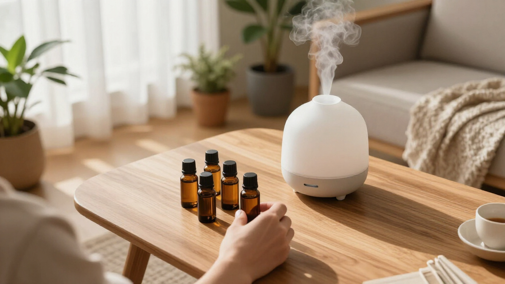 15 Best Aromatherapy Essential Oil Diffusers in 2026