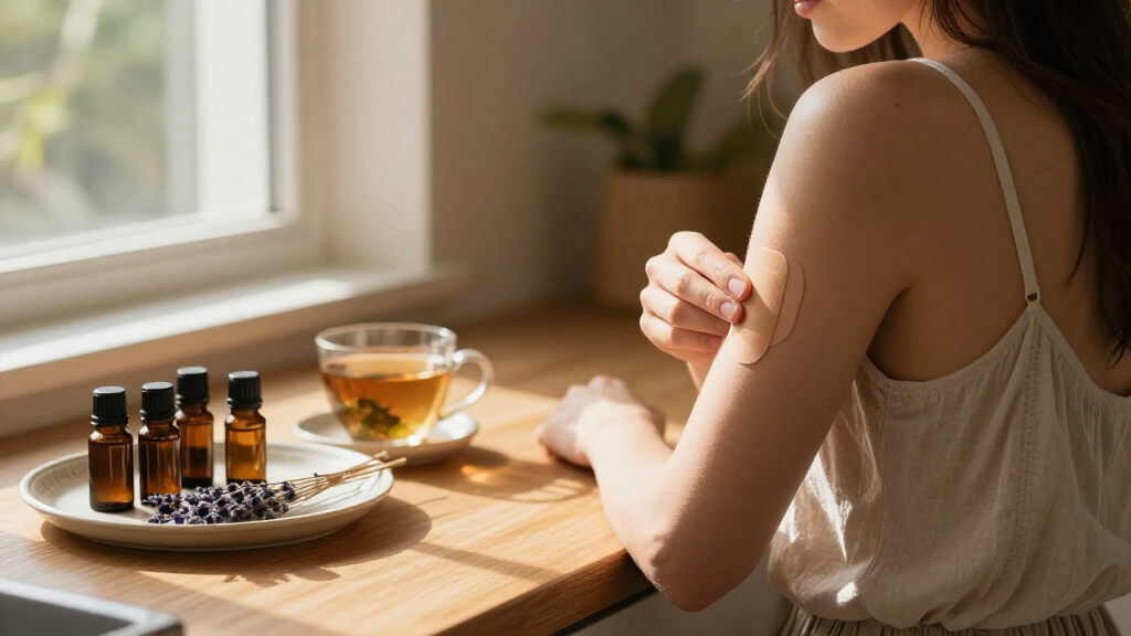 15 Best Wellness Patches for Energy, Sleep, and Recovery in 2026