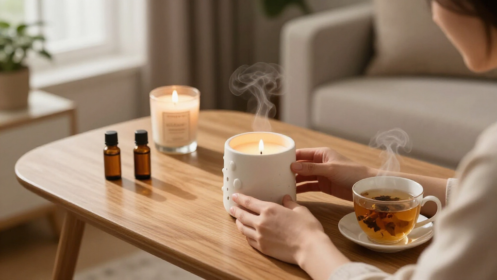 6 Best Candle Warmers For Aromatherapy In 2026