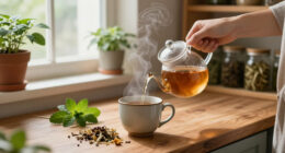 8 Best Organic Herbal Tea Blends in 2026