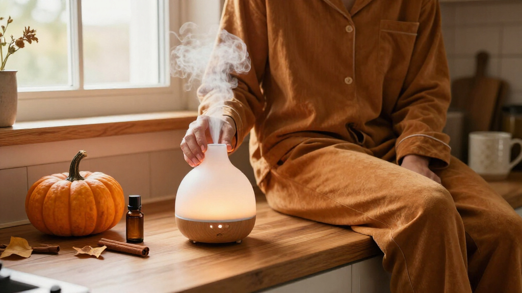 9 Best Essential Oil Diffuser For Fall In 2026