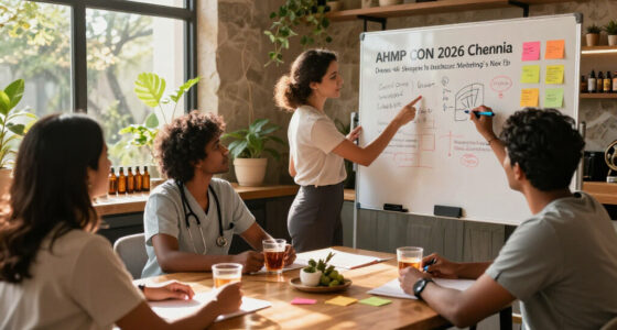 AHMP CON 2026 Chennai Draws 640 Delegates To Shape Healthcare Marketing’s Next Phase - Bwhealthcareworld.com