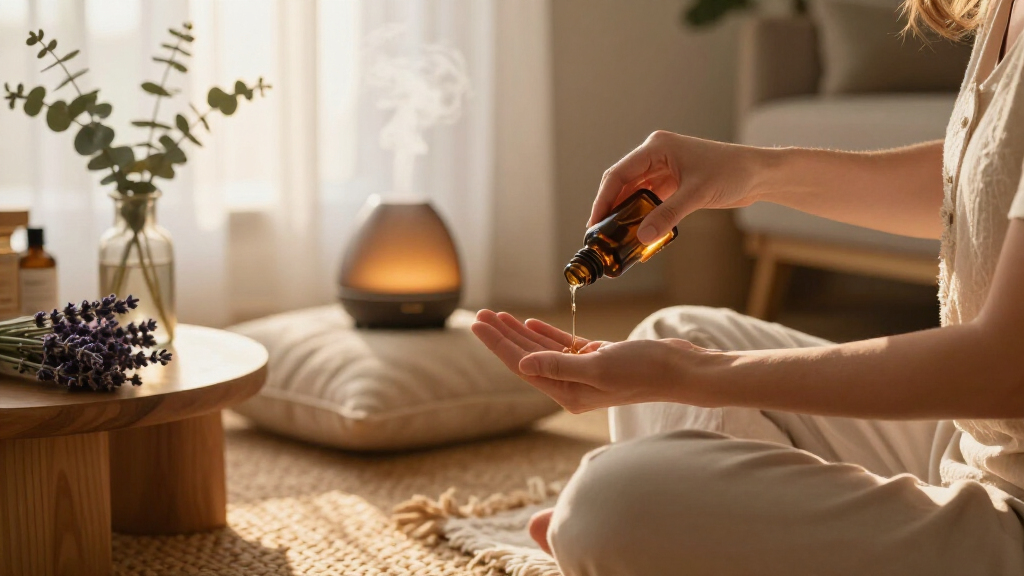 Aromatherapy & Natural Wellness Shopping Checklist 2026