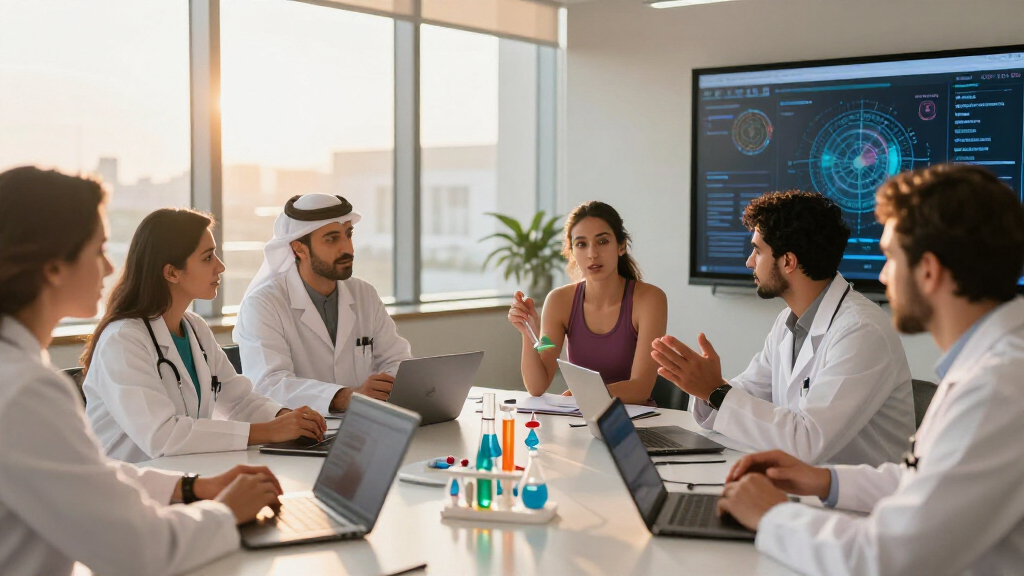 برعاية ولي العهد.. الرياض تجمع العالم في قمة التقنية الحيوية الطبية - عكاظ