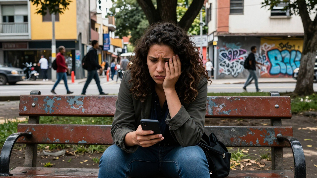 Bogotá Faces Rising Mental Health Crisis Ahead Of Suicide Prevention Month