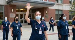 Boston Medical Center Nurses Vote To Authorize Strike - WBUR