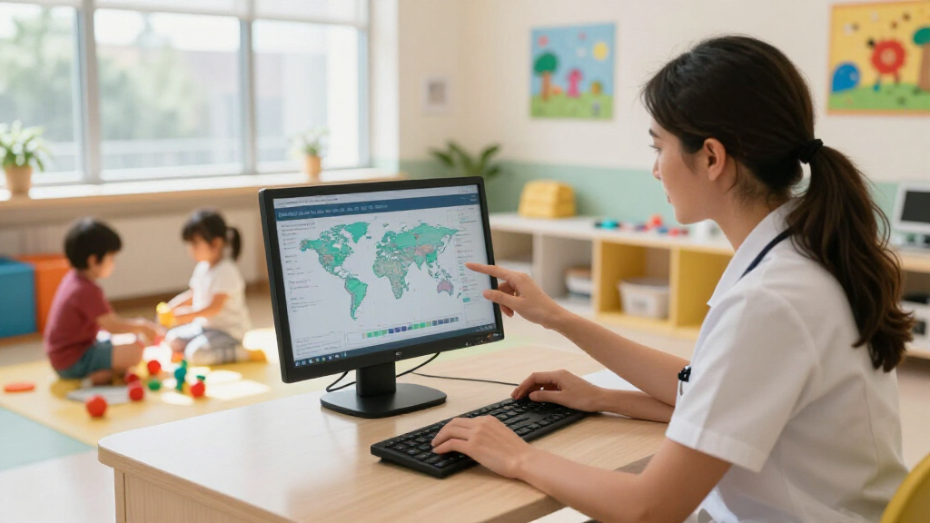 Department Of Paediatrics Surges In Global Coverage