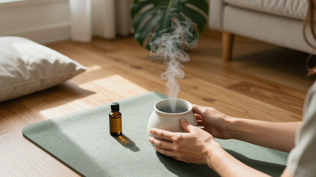 Essential Oil Diffusers For Relaxation: A Halloween Guide