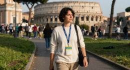 Fondazione Telethon Presenta La “Walk Of Life” Di Roma - Ricerca Malattie Genetiche Rare